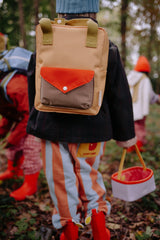Sticky Lemon Backpack Small Envelope Apple Juice