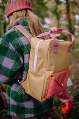 Sticky Lemon Medium Backpack Envelope Apple Grub