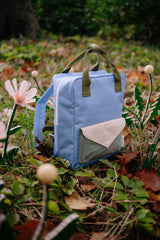 Sticky Lemon Medium Backpack Envelope Cloud Blue