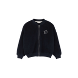 Jenest Jimmy cardigan navy blue