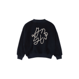 Jenest Jimmy cardigan navy blue