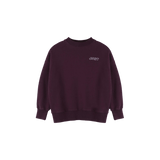 Jenest Jnst sweater cherry bordeaux