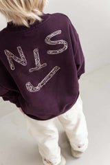 Jenest Jnst sweater cherry bordeaux