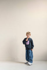 Jenest Jules sweater off black