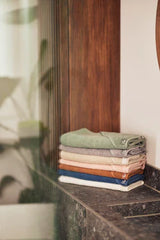 Jollein badcape badstof 75x75 ivory