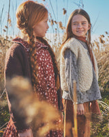 Búho folk pants toffee