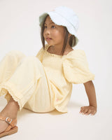 Búho cotton top sun