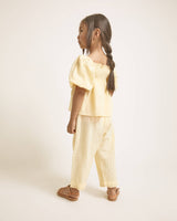 Búho cotton top sun