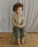 Búho corduroy pants kaki