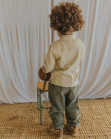 Búho corduroy pants kaki