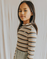 Búho fancy stripes shirt only