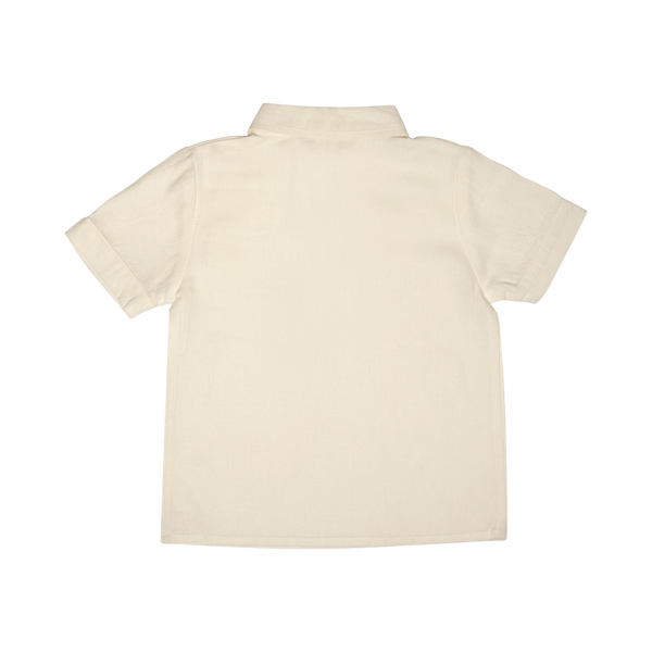 Baje Studio Lion T-shirt off-white