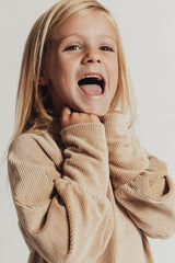 Baje Studio Top Whitney Peanut