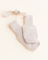 Hvid mittens Fiza cream