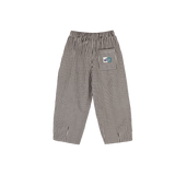 Jenest Mo pants chalk bordeaux