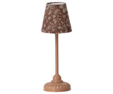 Maileg vintage vloerlamp dark powder - klein