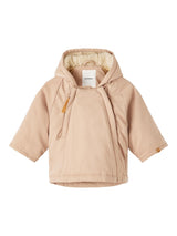 Lil' Atelier Baby jas Gudruna Roebuck