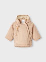 Lil' Atelier Baby jas Gudruna Roebuck