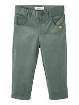 Lil' Atelier Mini broek Ryan Laurel Wreath