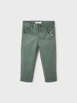 Lil' Atelier Mini broek Ryan Laurel Wreath
