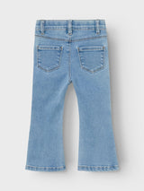 Lil' Atelier Mini jeans Salli Medium Blue Denim
