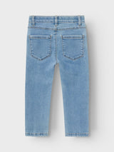 Lil' Atelier Mini jeans Ryan Medium Blue Denim