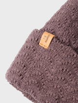 Lil' Atelier Mini Nalu muts Peppercorn