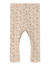 Lil' Atelier Baby Gago Lil legging Sheer Bliss