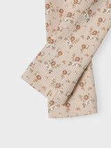 Lil' Atelier Baby Gago Lil legging Sheer Bliss