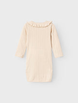 Lil' Atelier Baby Rachel Nis romper Sheer Bliss