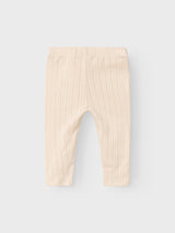 Lil' Atelier Baby Rachel Nis legging Sheer Bliss