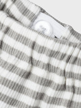 Lil' Atelier Baby Gago broek Limestone