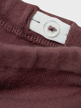 Lil' Atelier Mini Thoro Har broek Rose Brown