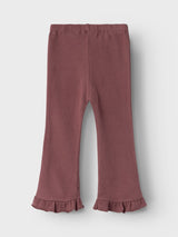 Lil' Atelier Mini Thoro Har broek Rose Brown
