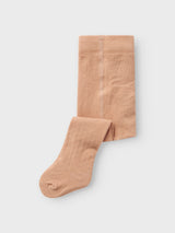 Lil' Atelier Baby Ilso Ana pointelle maillot Rugby Tan