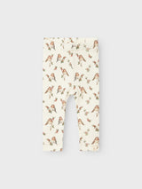 Lil' Atelier Baby Gavo Elf slim legging Turtledove