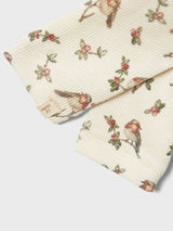 Lil' Atelier Baby Gavo Elf slim legging Turtledove