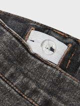 Lil' Atelier Mini Rome regular jeans Light Grey Denim