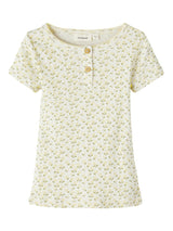 Lil' Atelier Mini T-shirt Rachello turtledove