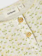 Lil' Atelier Mini T-shirt Rachello turtledove