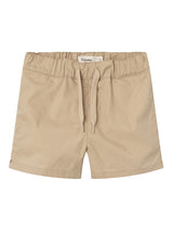 Lil' Atelier Mini zwembroek Fandy white pepper