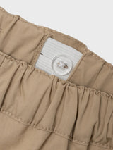 Lil' Atelier Mini zwembroek Fandy white pepper