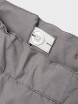 Lil' Atelier Mini Fandy zwembroek Silver Filigree