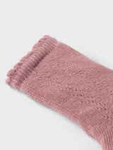 Lil' Atelier Baby Solaima dol kniekous Nostalgia Rose