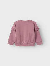 Lil' Atelier mini Doris sweater Nostalgia Rose