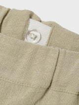 Lil' Atelier Mini Dolie shorts Moss Gray