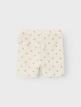 Lil' Atelier Mini Frede shorts Turtledove