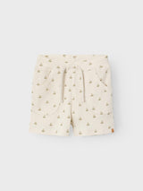Lil' Atelier Mini Frede shorts Turtledove