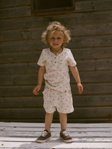 Lil' Atelier Mini Frede shorts Turtledove