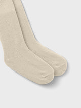 Lil' Atelier maillot Ilso pointelle Fog